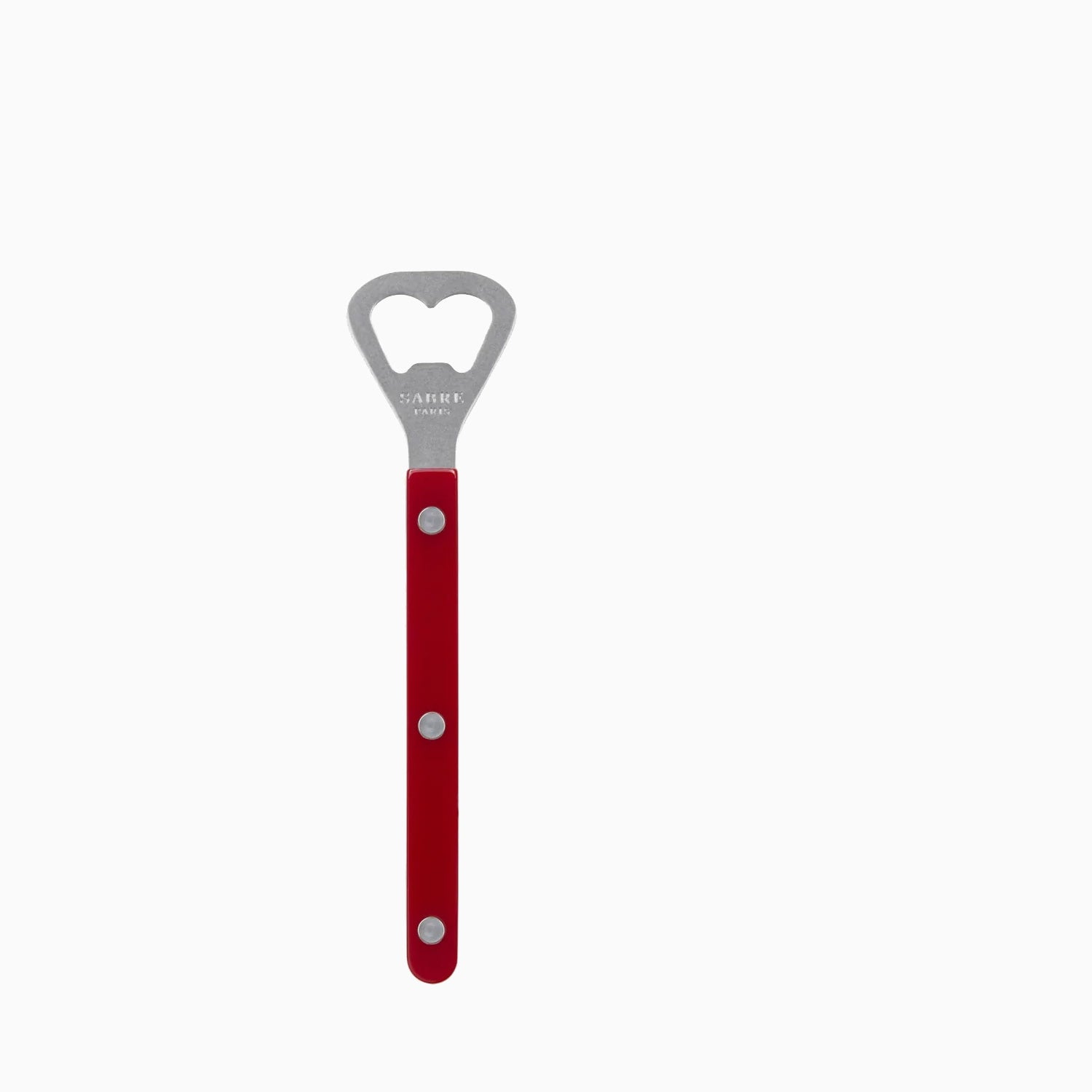Sabre Bottle Opener Burgundy