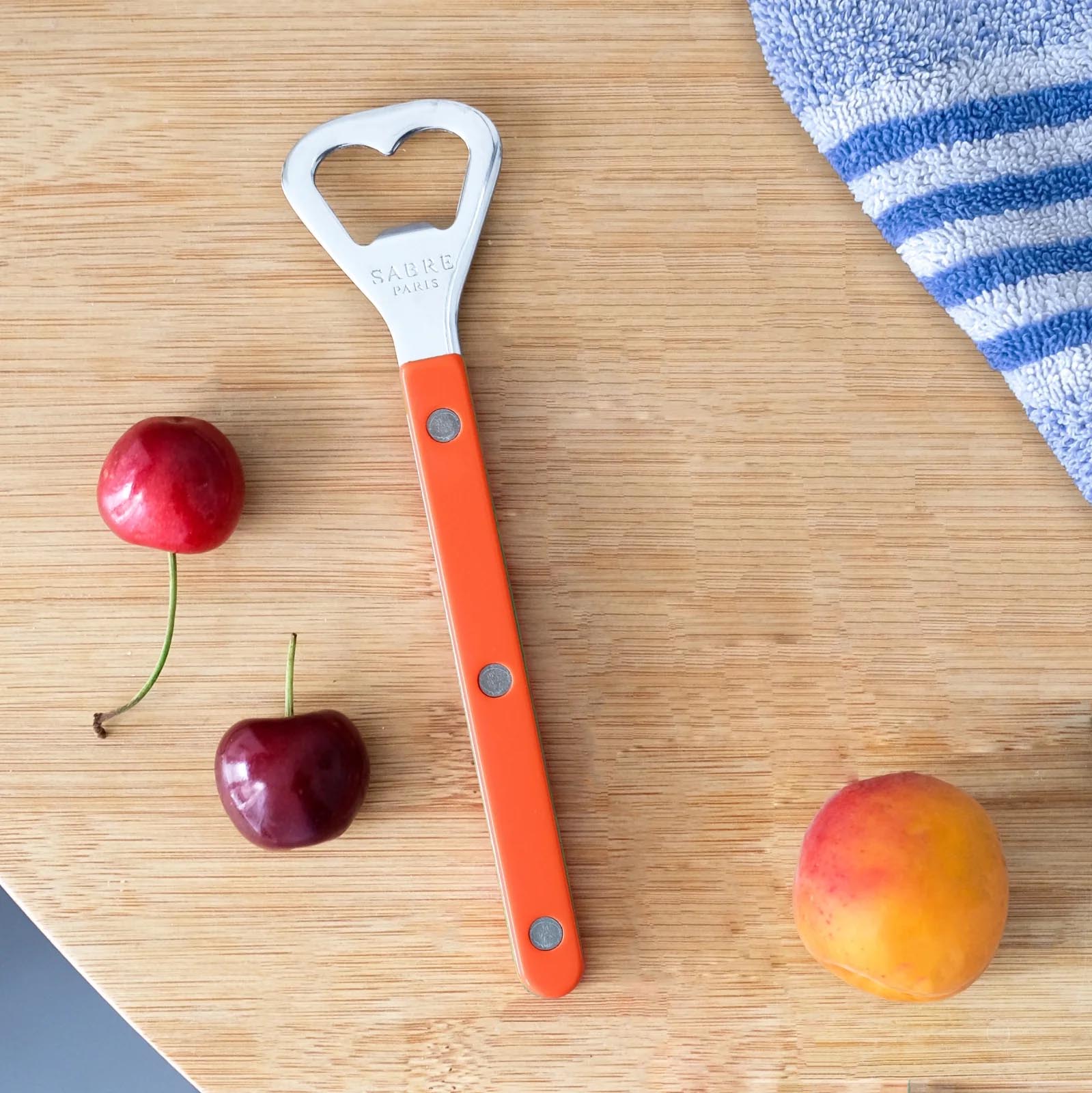 Sabre Bottle Opener Orange