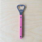 Sabre Bottle Opener Pink