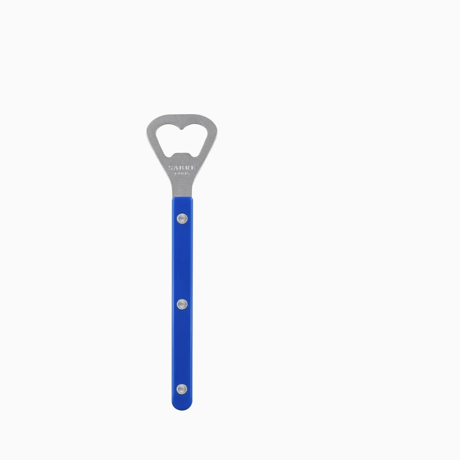 Sabre Bottle Opener Ultramarine Blue