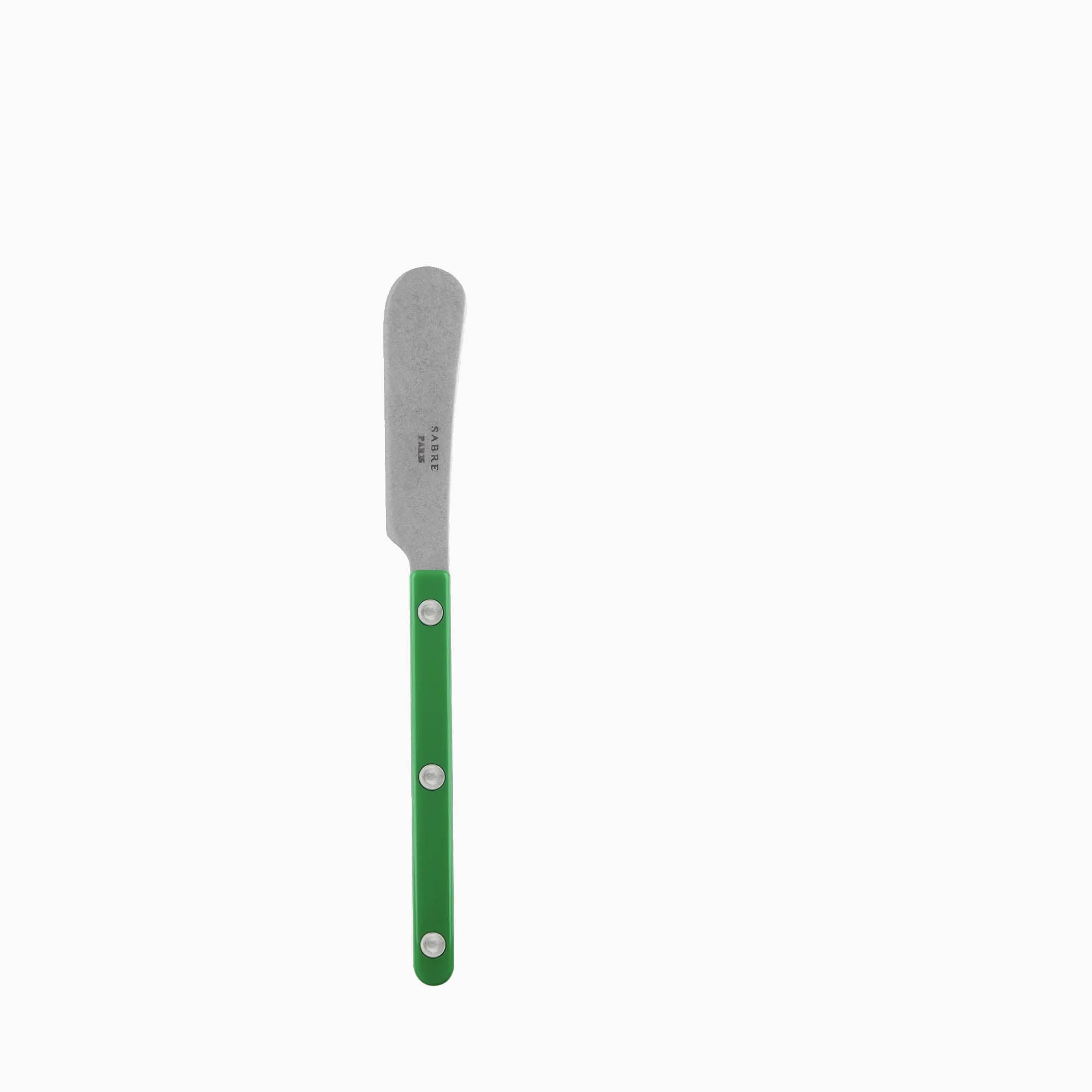 Sabre Butter Knife Gardeen Green
