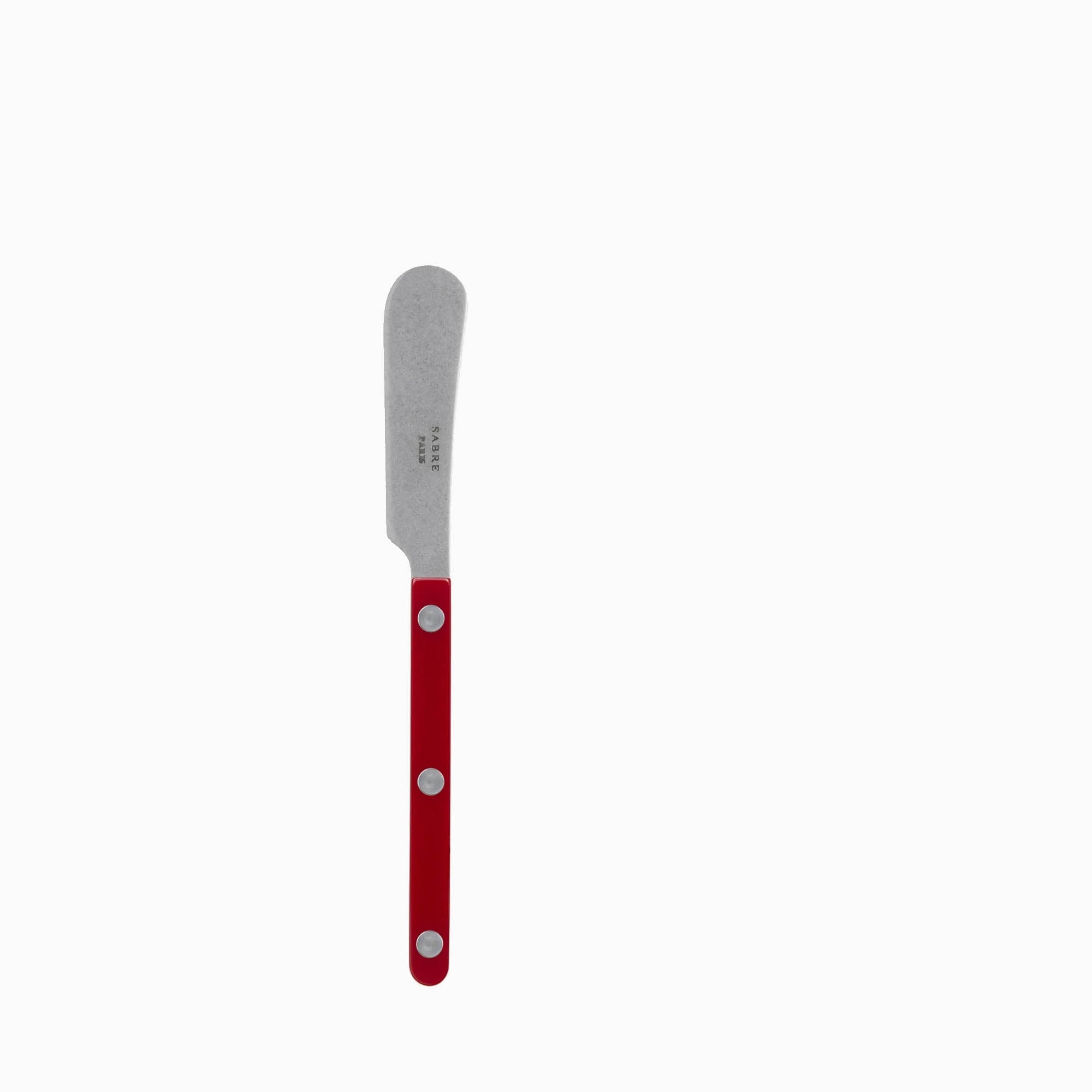 Sabre Butter Knife Burgundy