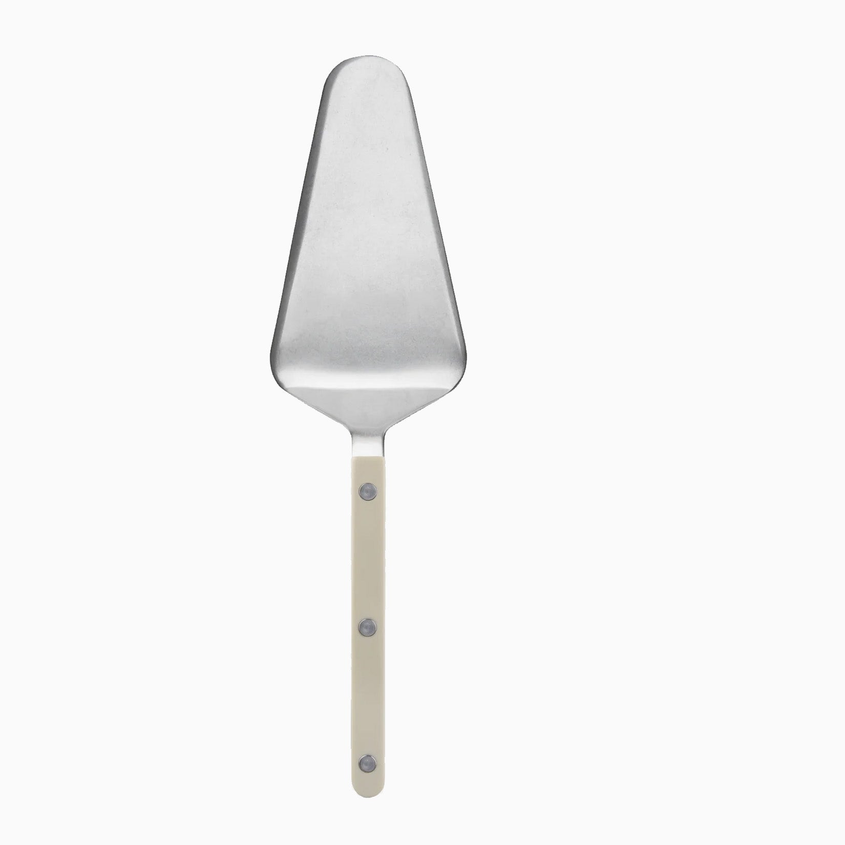 Sabre Cake Server Light Khaki