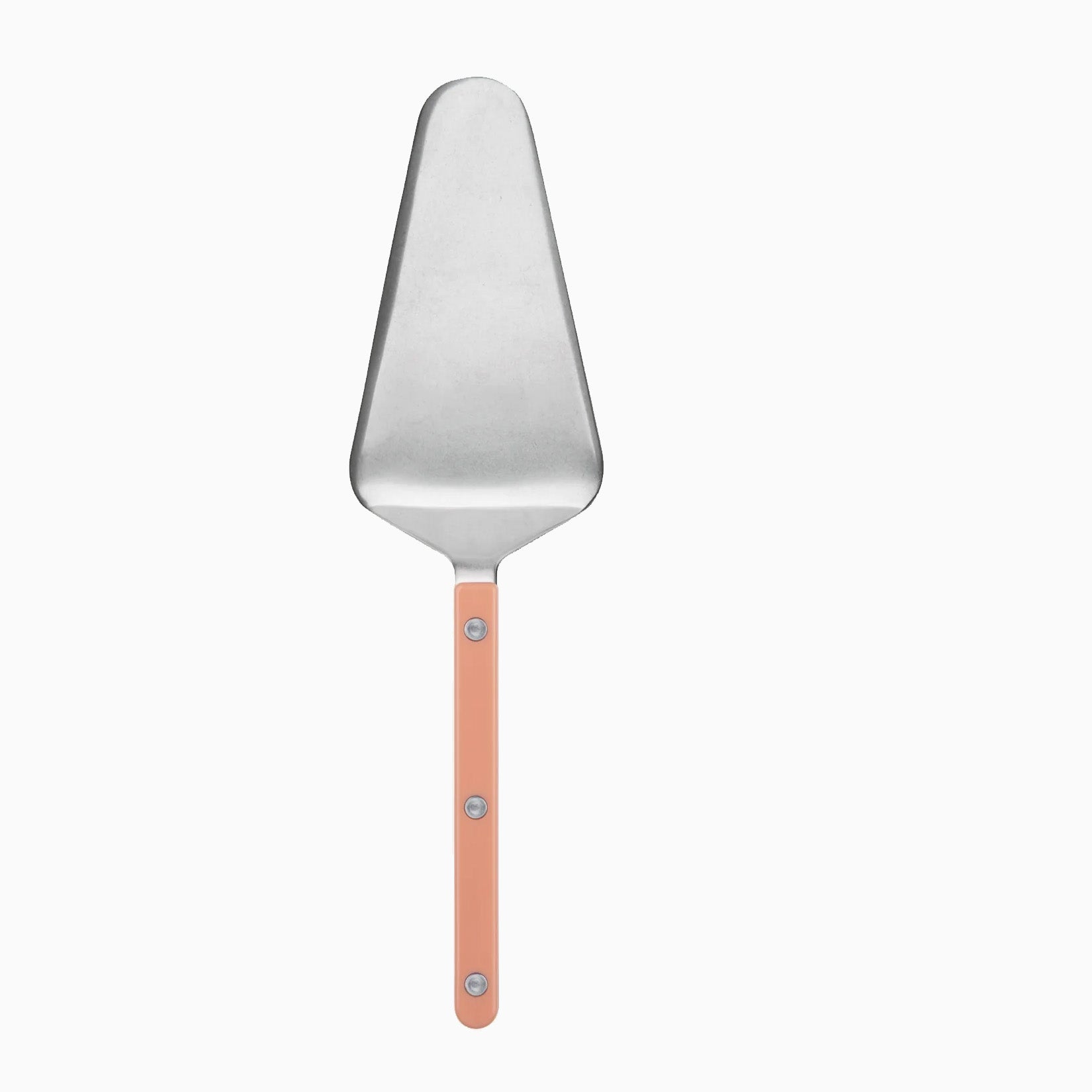 Sabre Cake Server Nude Pink