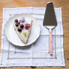 Sabre Cake Server Nude Pink