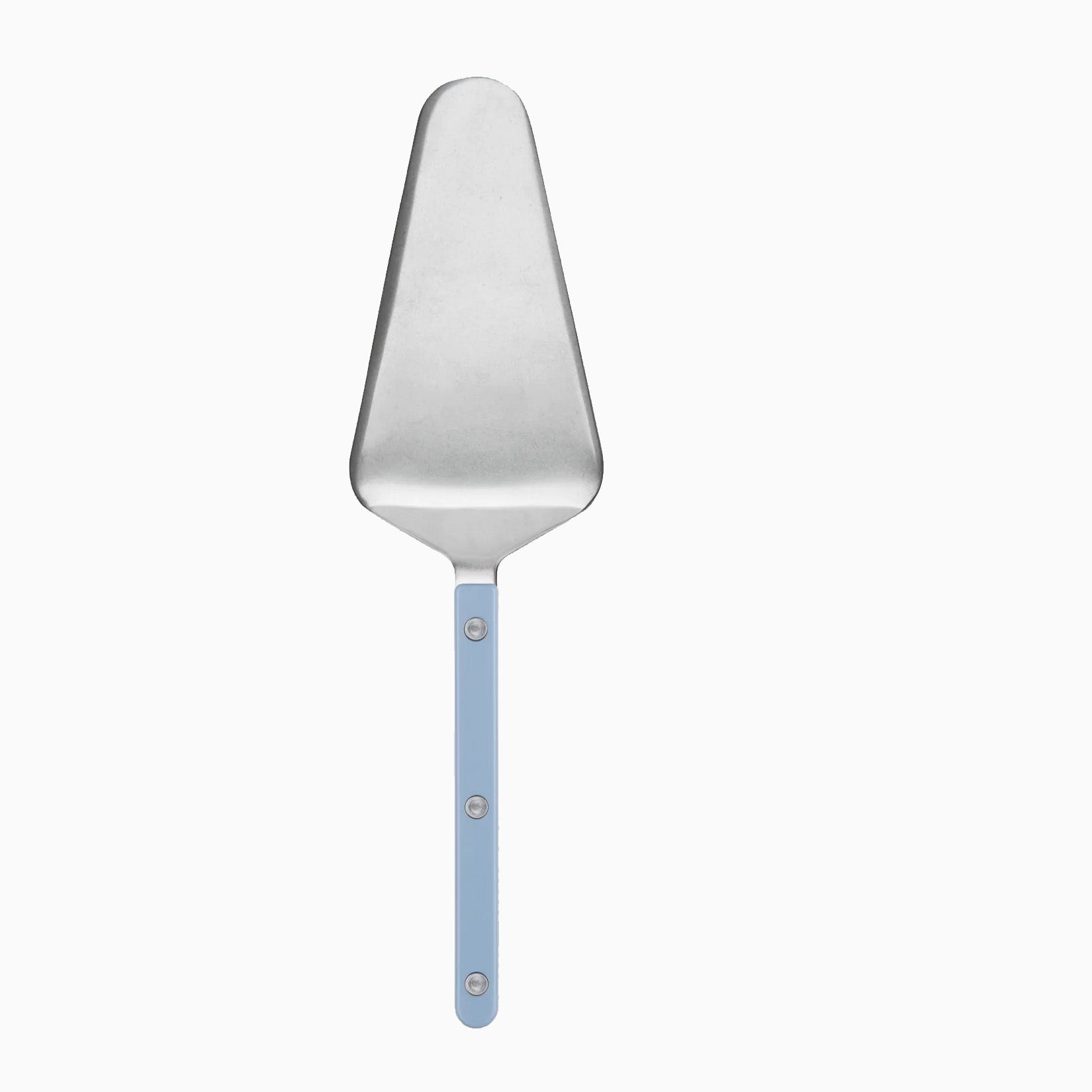 Sabre Cake Server Pastel Blue