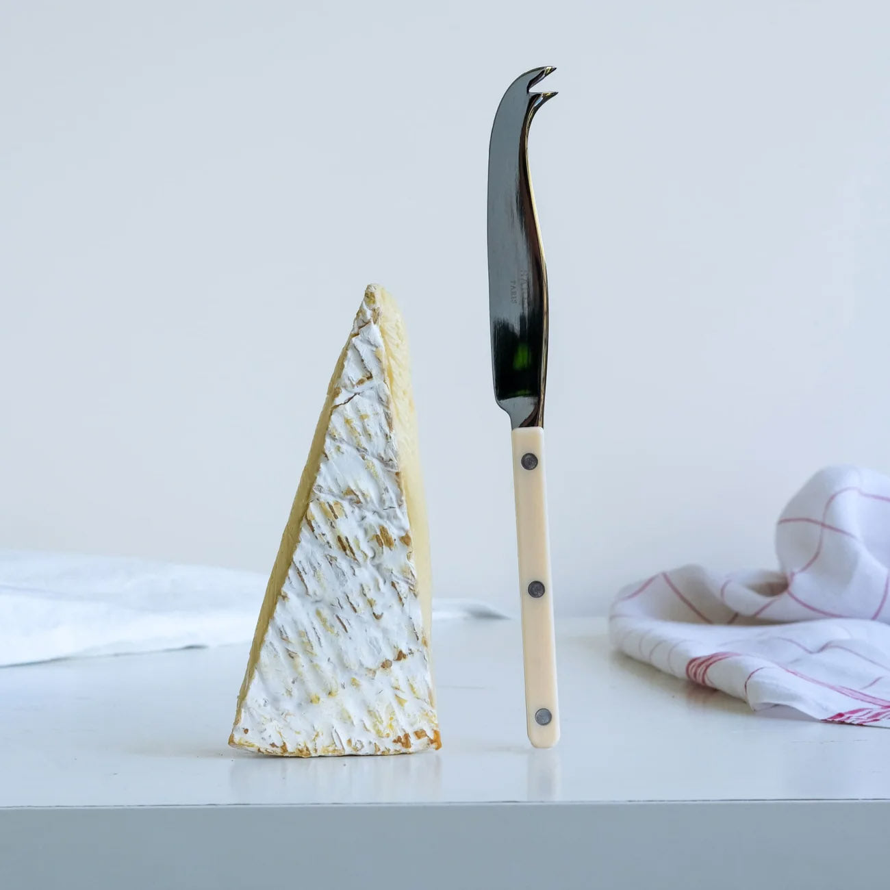 Sabre Cheese Knife Ivory
