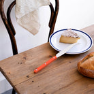 Sabre Cheese Knife Orange