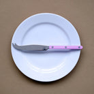 Sabre Cheese Knife Pink