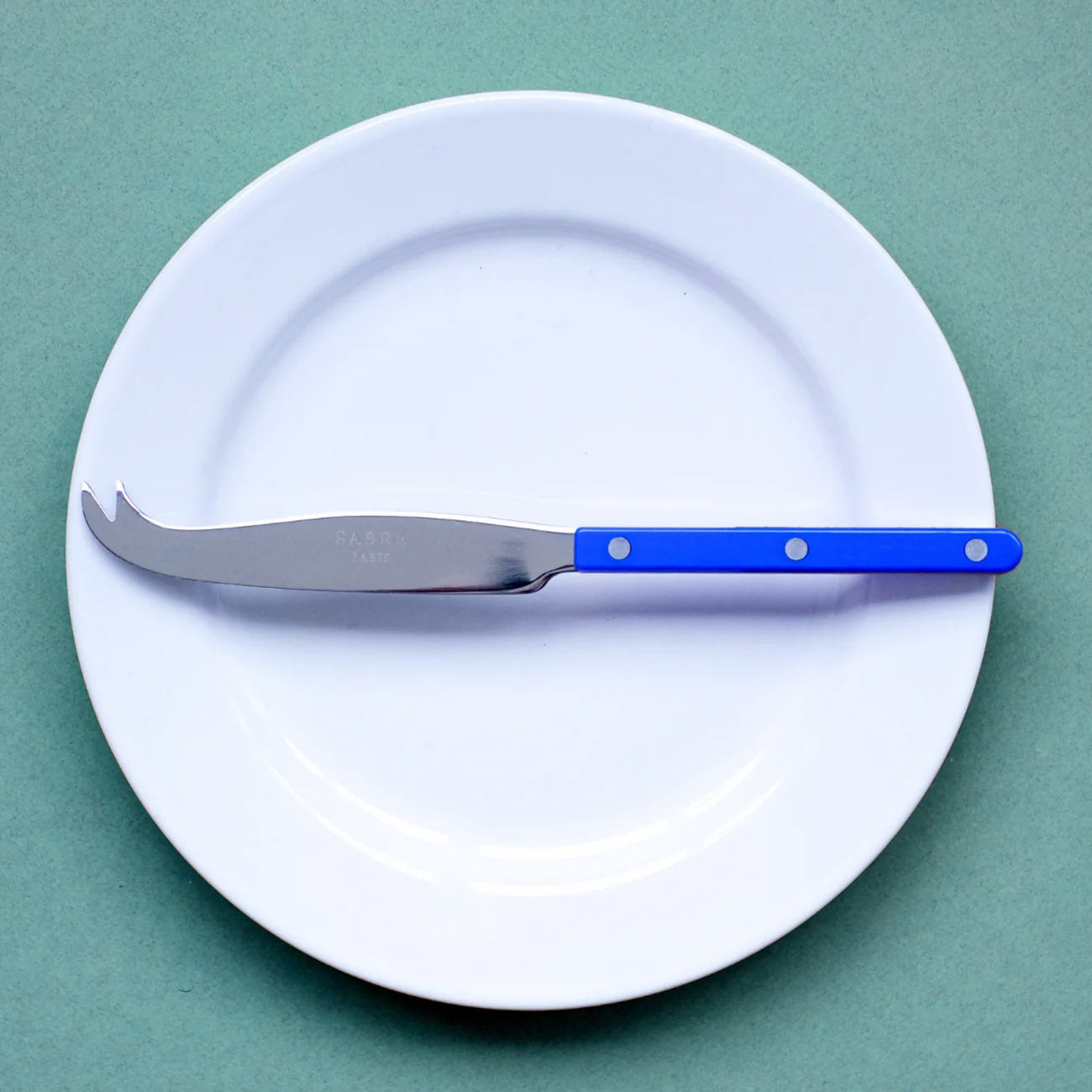 Sabre Cheese Knife Ultramarine Blue