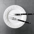 Sabre 4 piece Cutlery Set Bistrot Shiny - Black