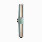 Secrid Miniwallet Pebble Sea Green