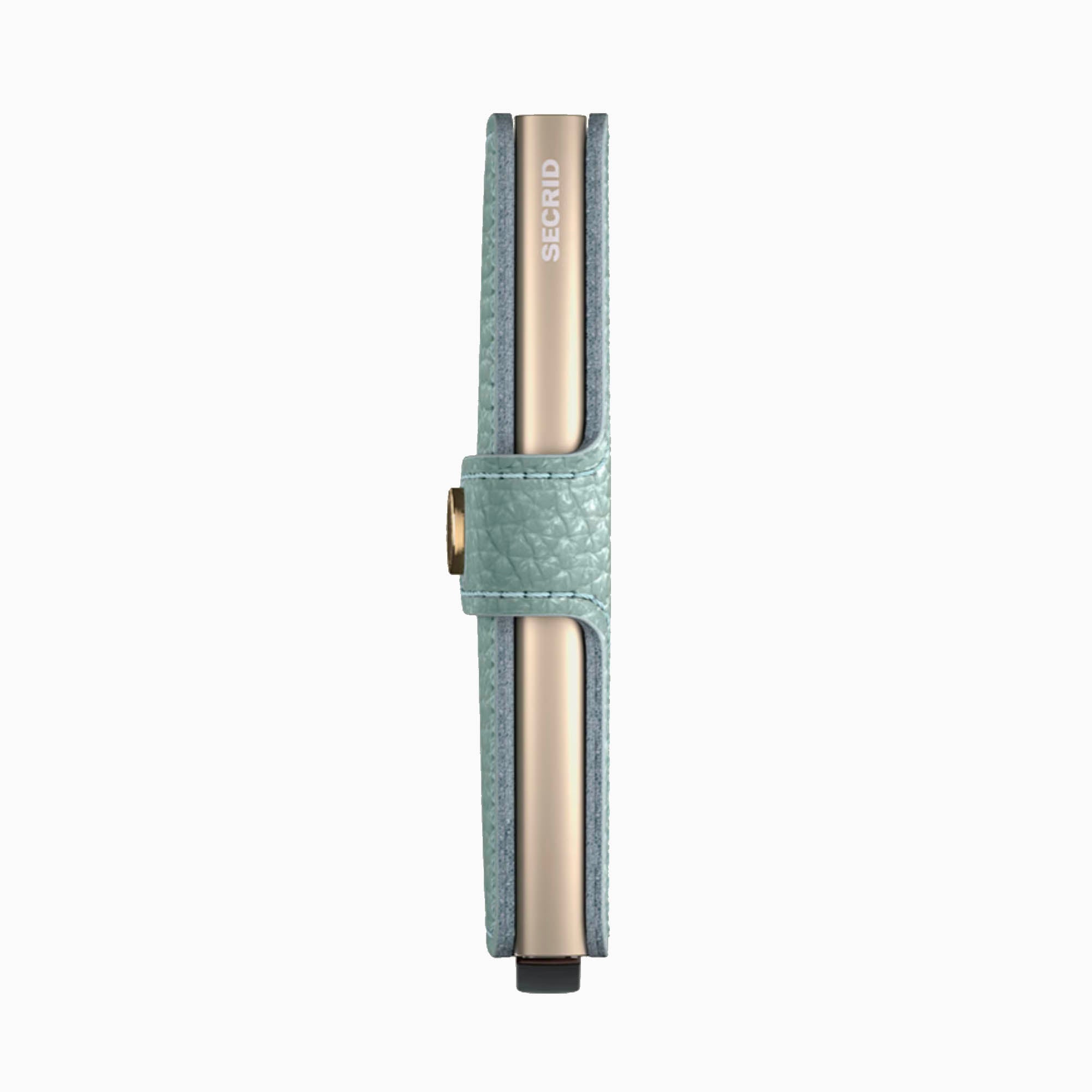 Secrid Miniwallet Pebble Sea Green