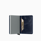 Secrid Slimwallet Vintage Blue