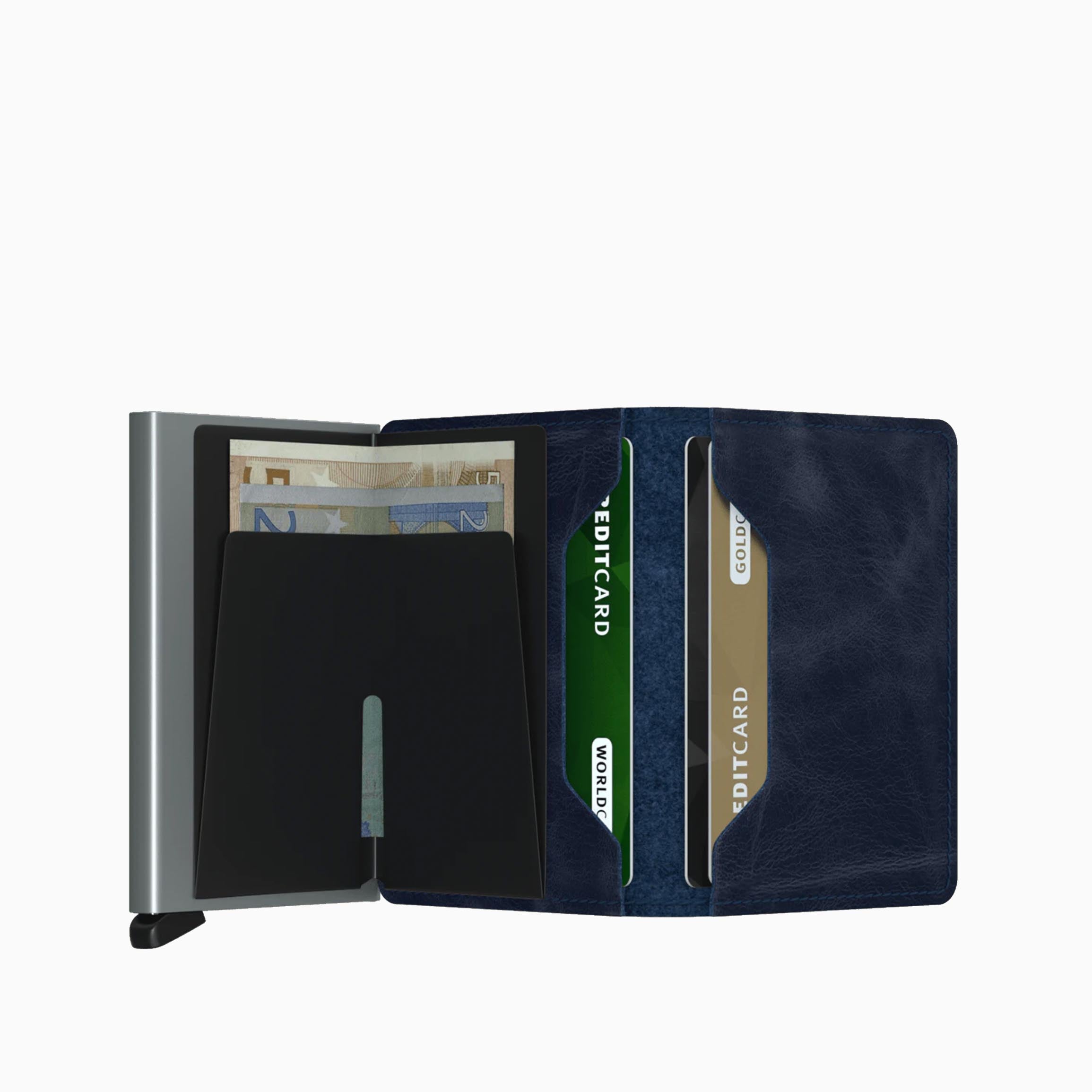 Secrid Slimwallet Vintage Blue