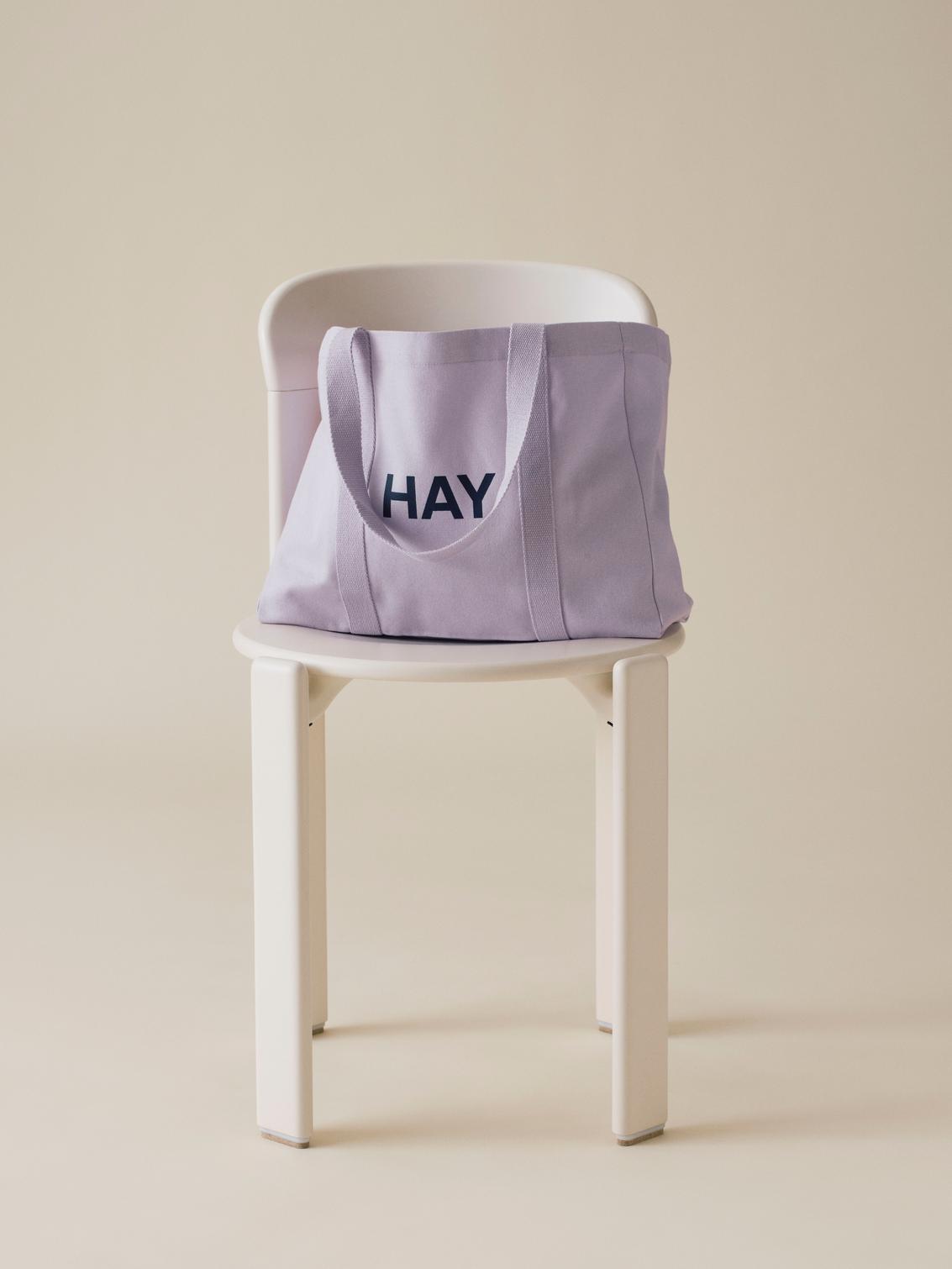 HAY Shopper Bag Medium Lavender