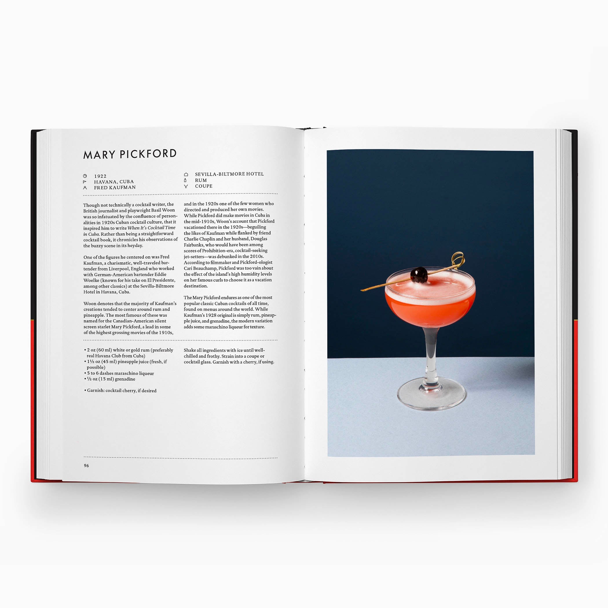 Signature Cocktails