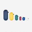 Normann Copenhagen Little Bird 5cm Oak Magenta
