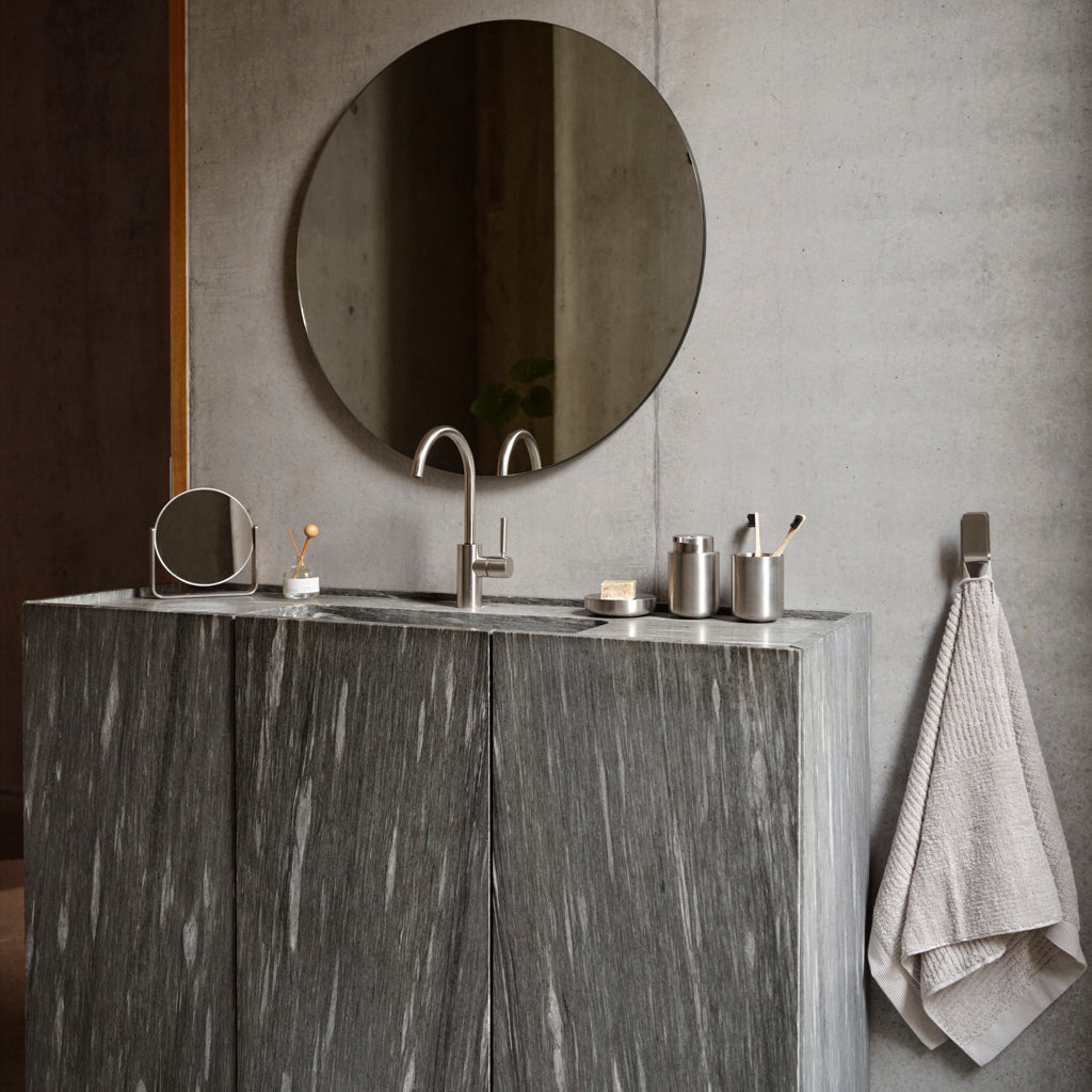 Zone Denmark Ume Toothbrush Tumbler Steel