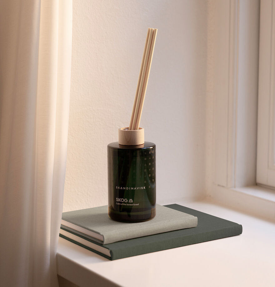 Skandinavisk Scent Diffuser - Skog