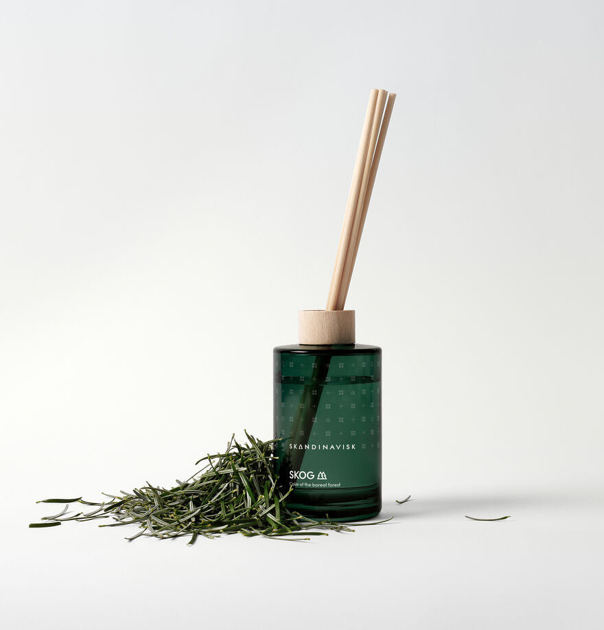 Skandinavisk Scent Diffuser - Skog