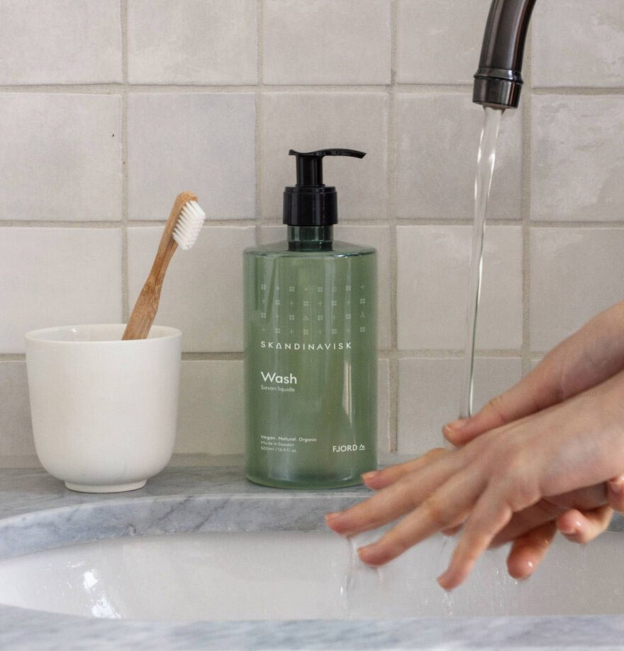 Skandinavisk Hand & Body Wash 500ml - Fjord
