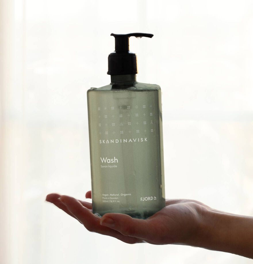 Skandinavisk Hand & Body Wash 500ml - Fjord