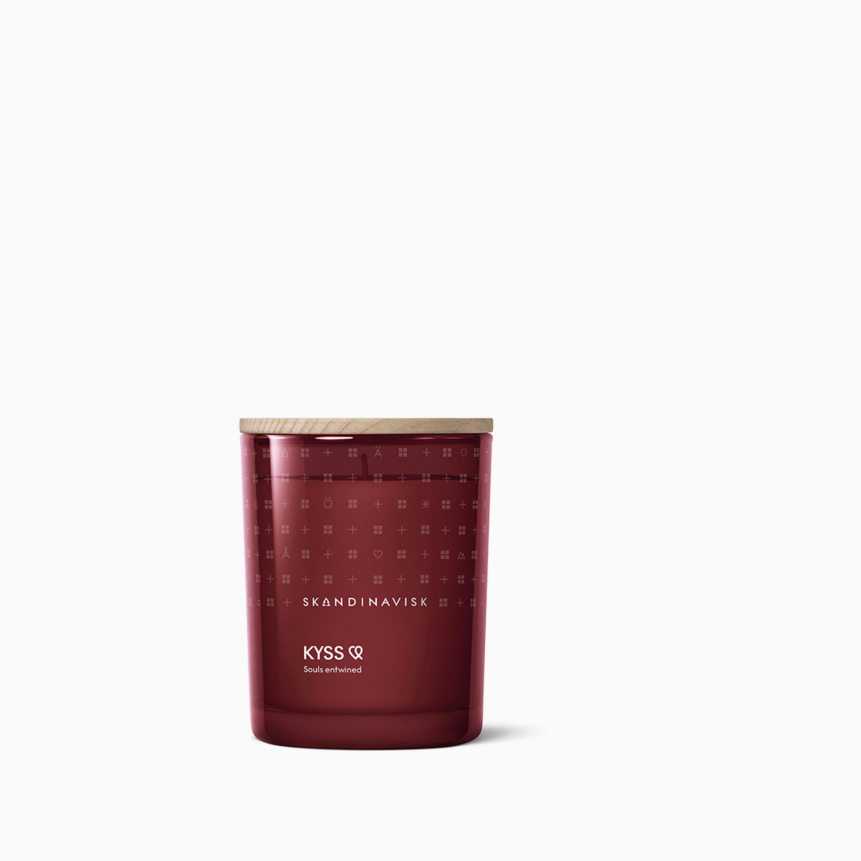 Skandinavisk Scented Candle Kyss