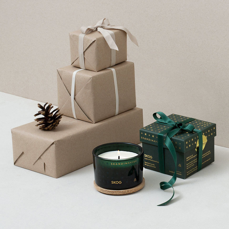 Skandinavisk Scented Candle SKOG 90g