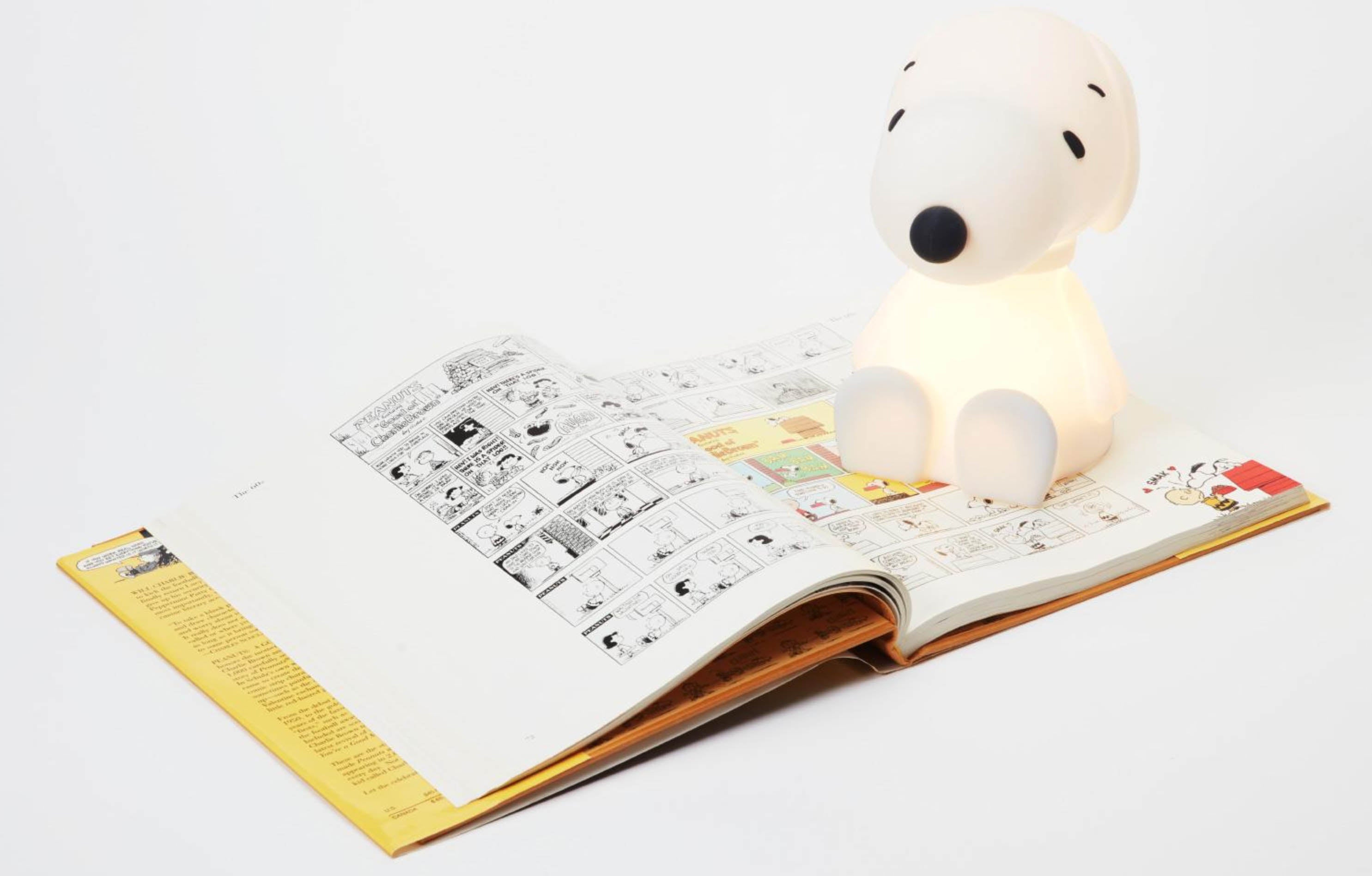 Snoopy First Light