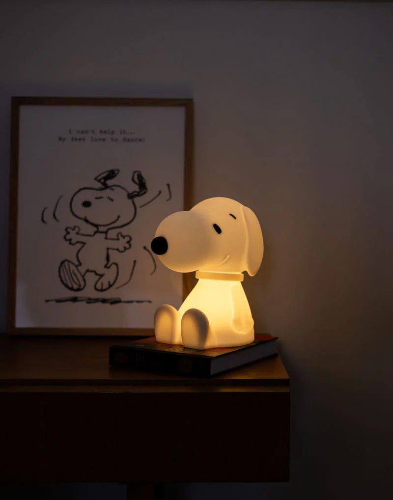 Snoopy First Light