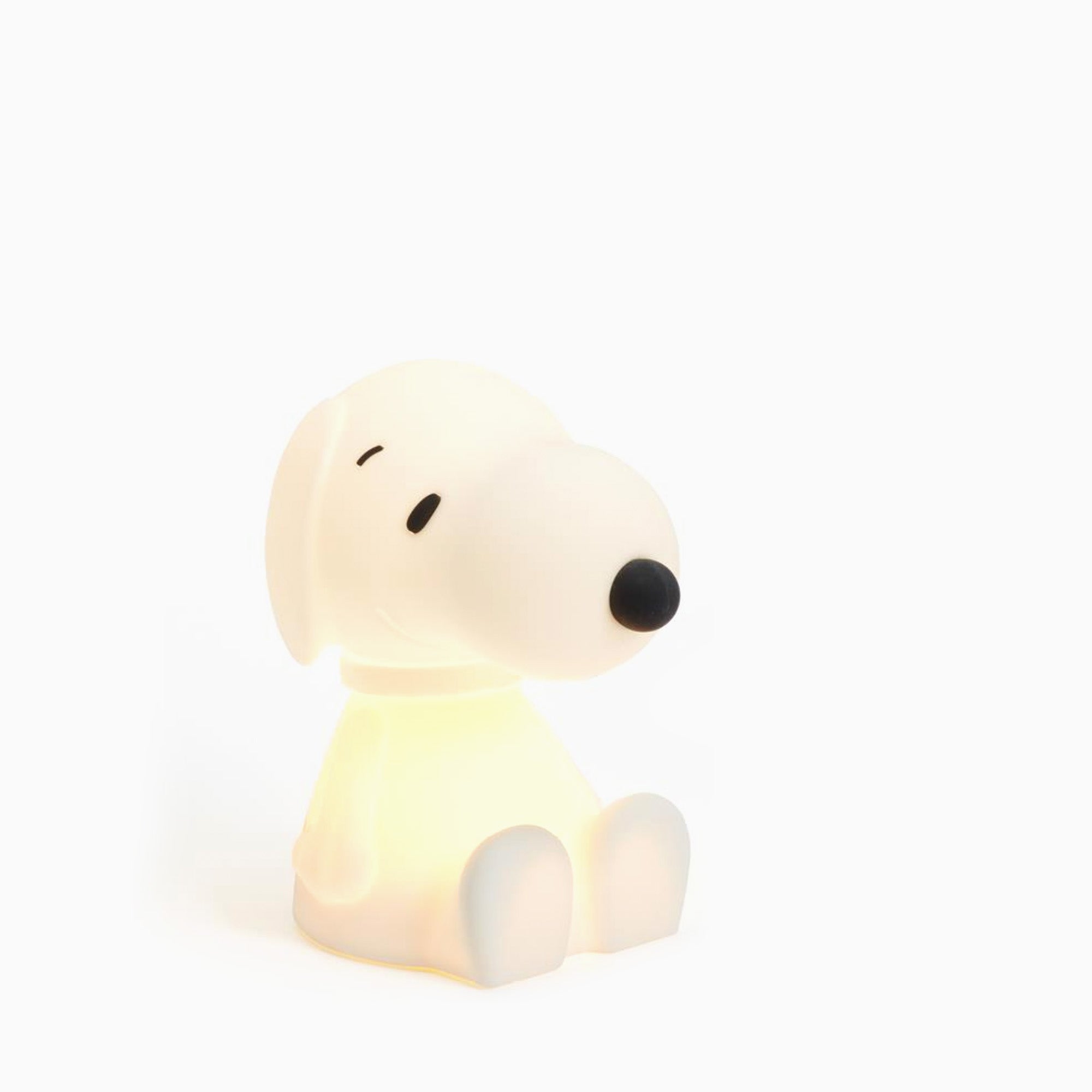 Snoopy First Light