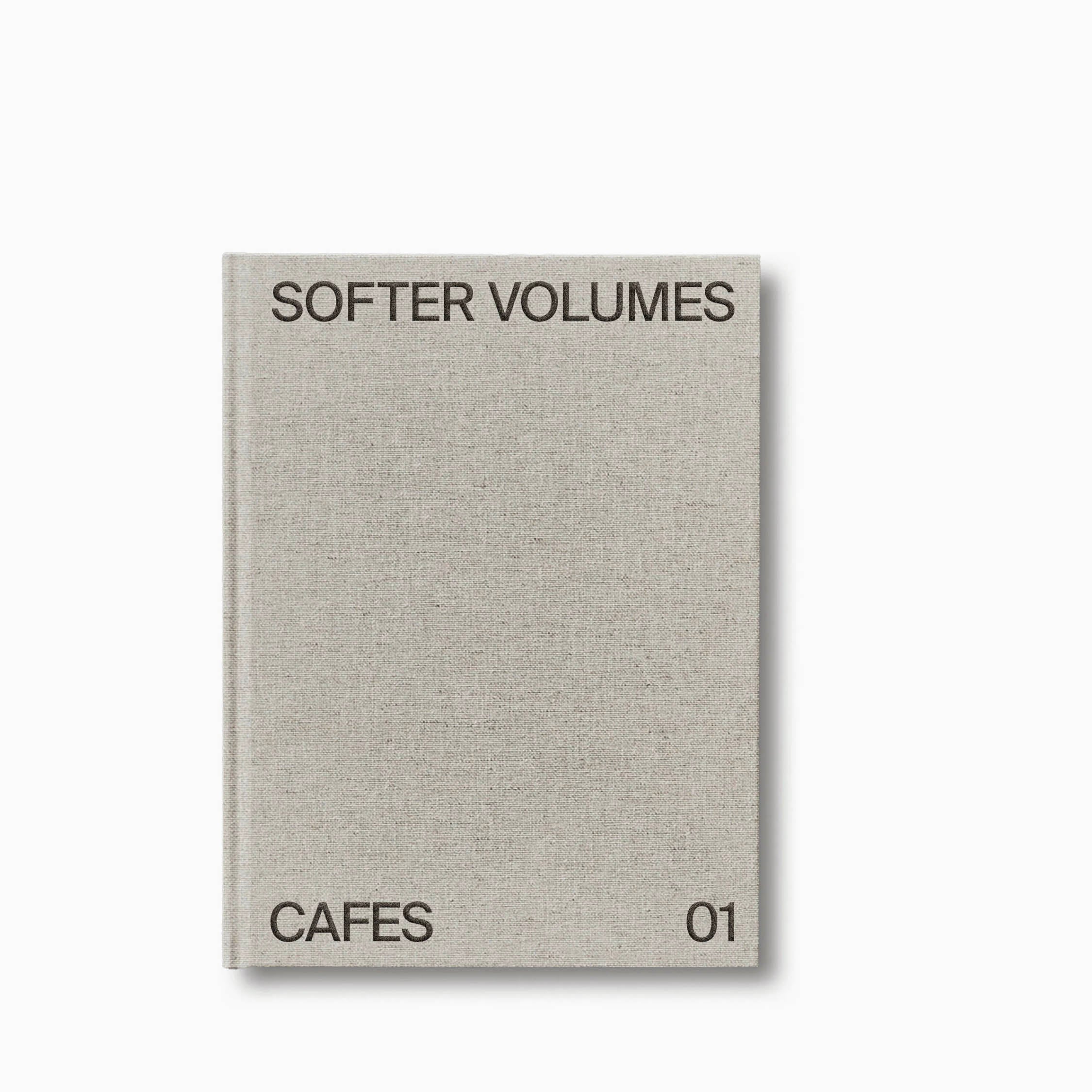 Softer Volumes - Cafes Vol. 01 – Arrival Hall