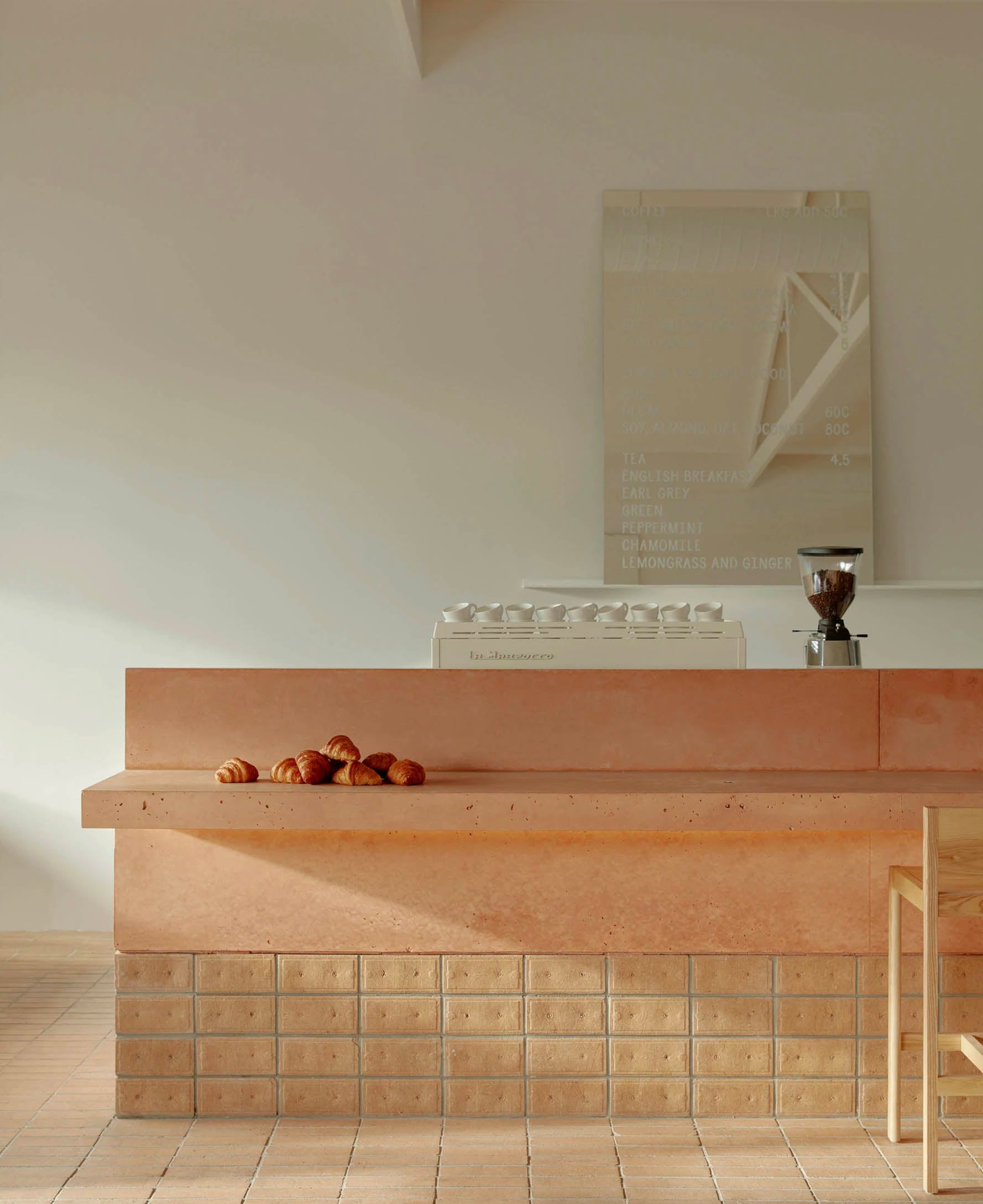 Softer Volumes - Cafes Vol. 01