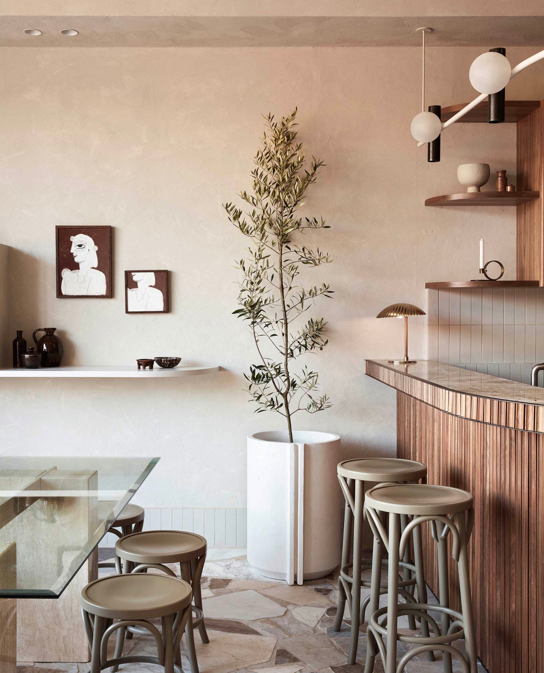 Softer Volumes - Cafes Vol. 01