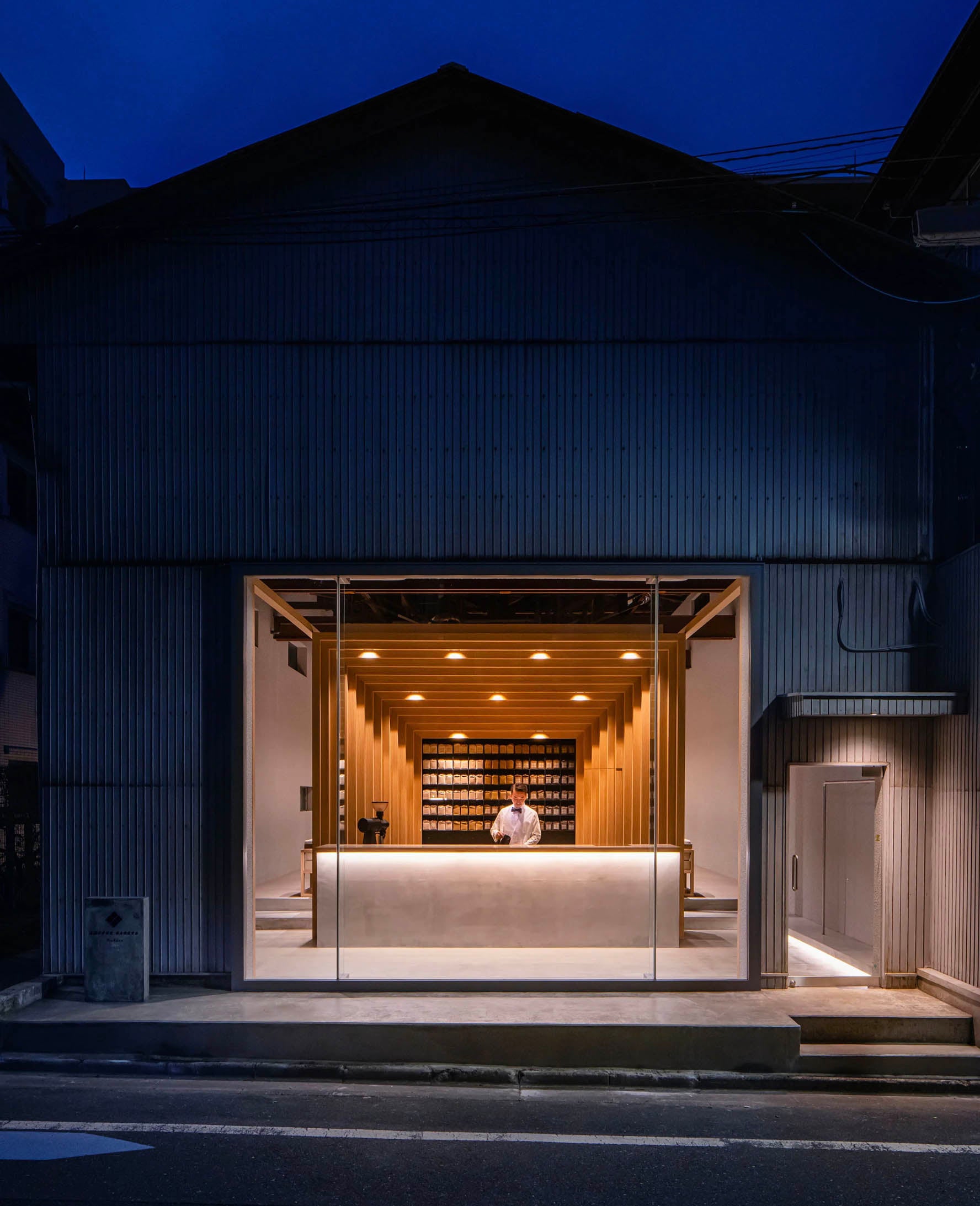 Softer Volumes - Cafes Vol. 01