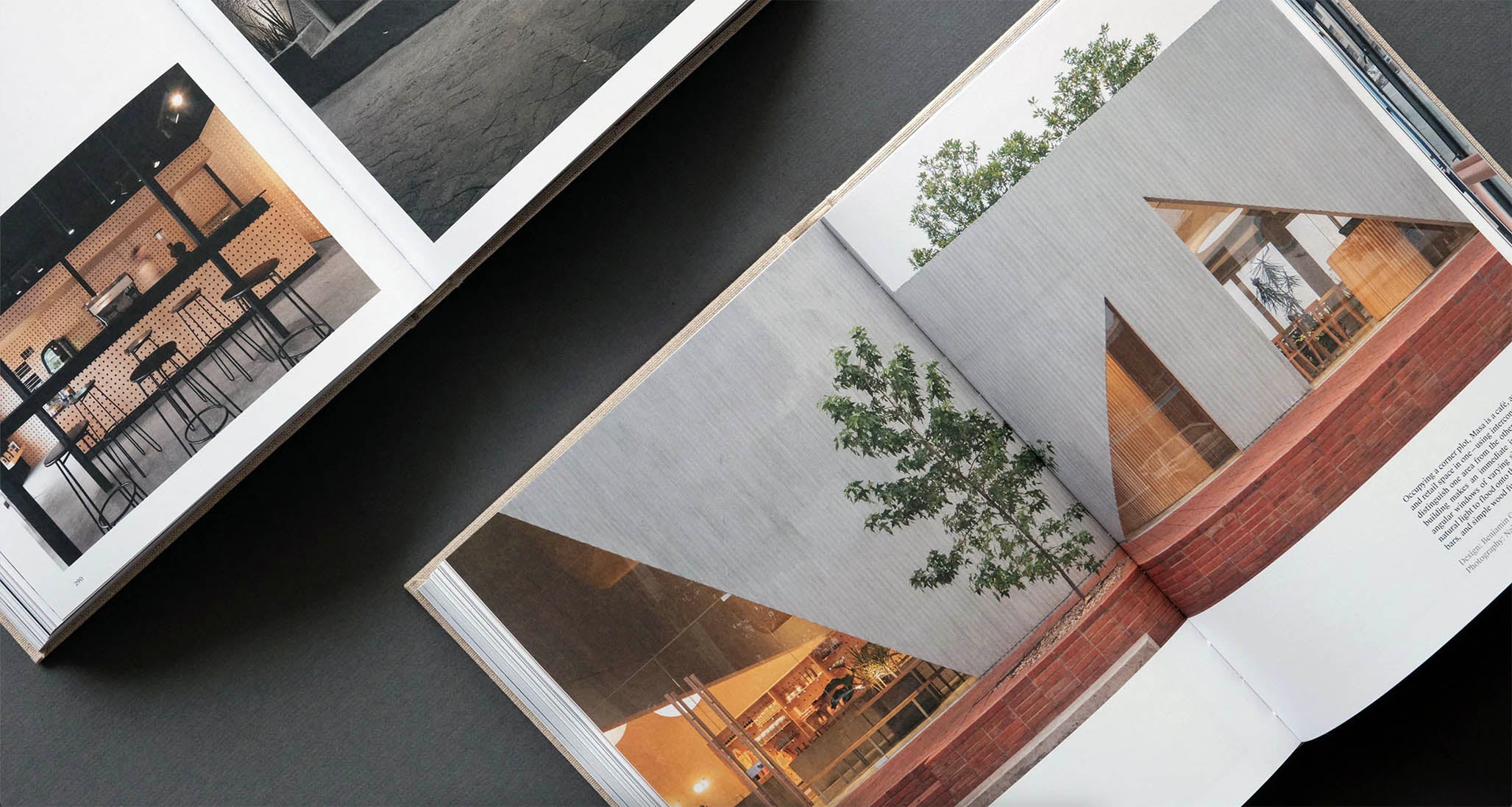 Softer Volumes - Cafes Vol. 01