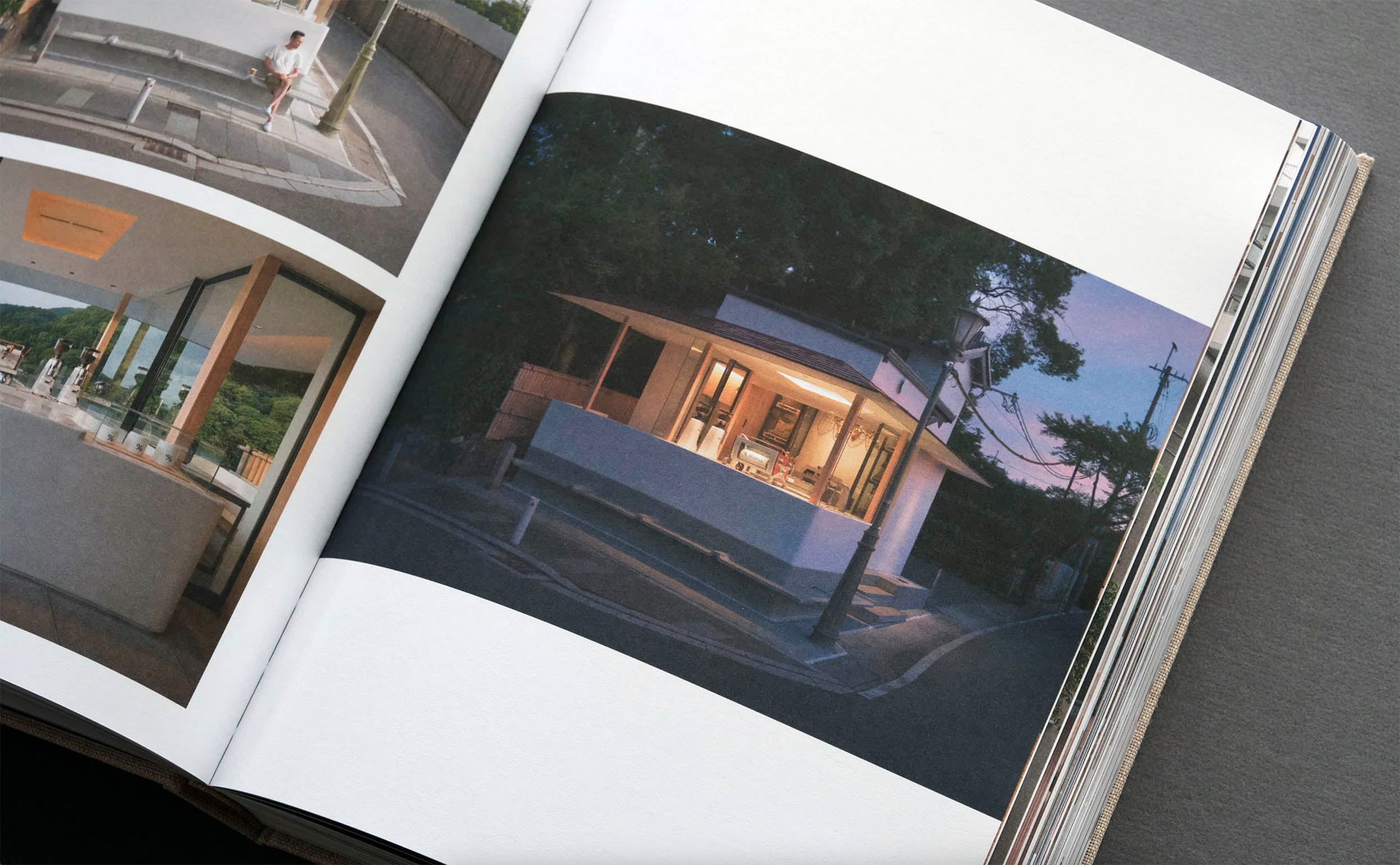 Softer Volumes - Cafes Vol. 01