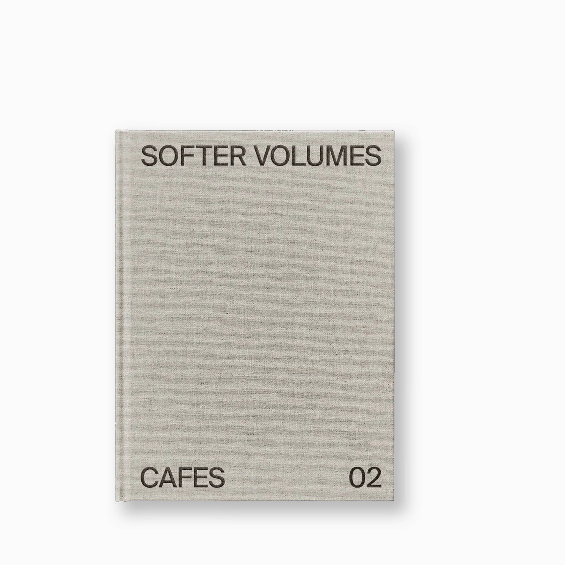 Softer Volumes - Cafes Vol. 02