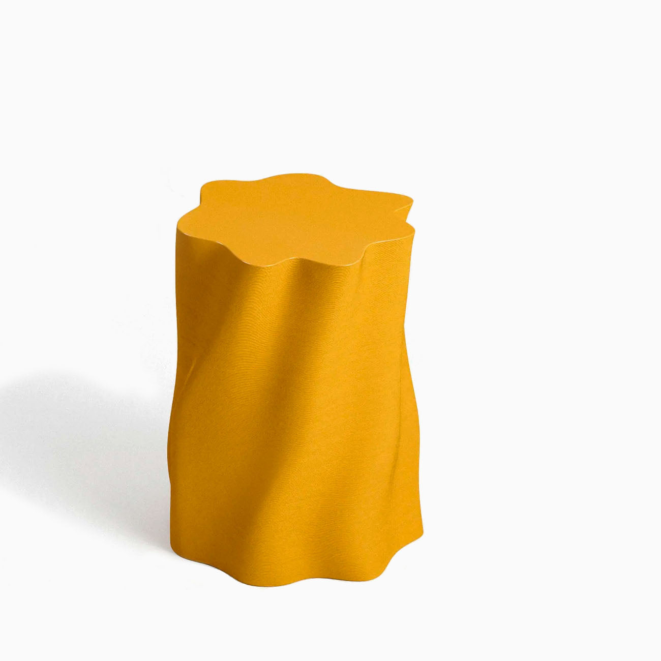 Special Studio Stool Medium Ochre