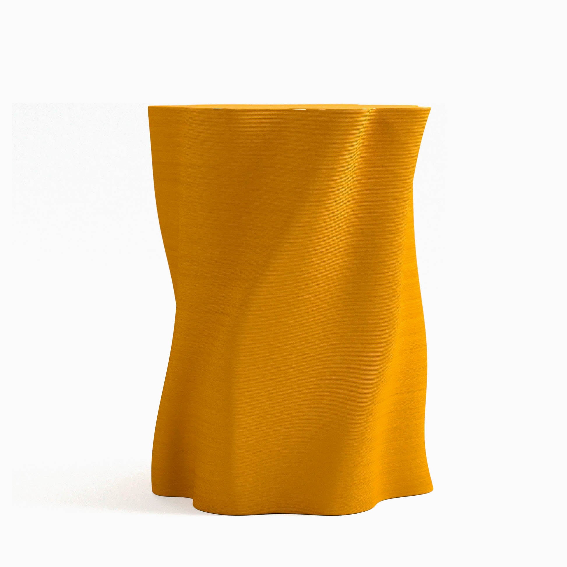 Special Studio Stool Medium Ochre