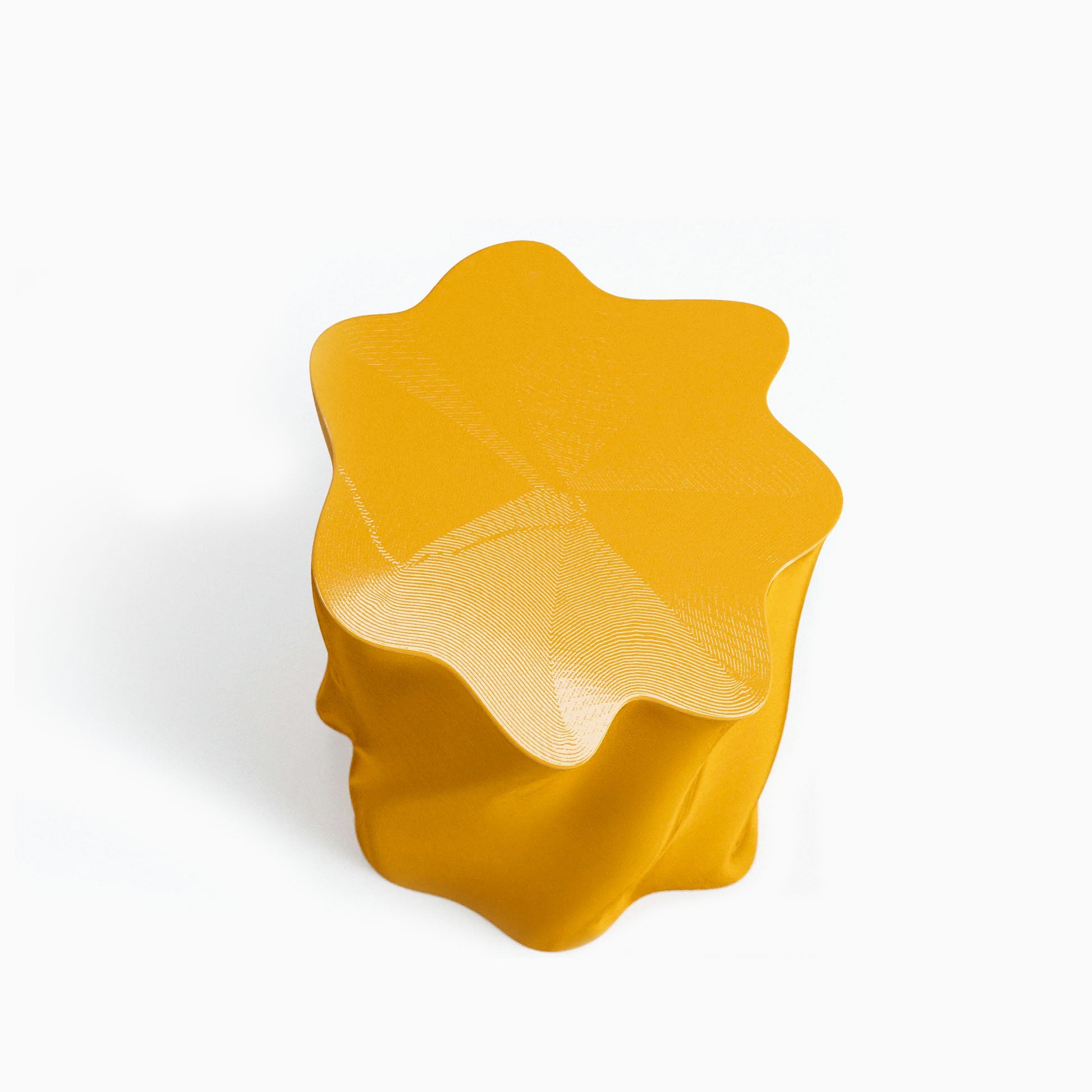 Special Studio Stool Medium Ochre