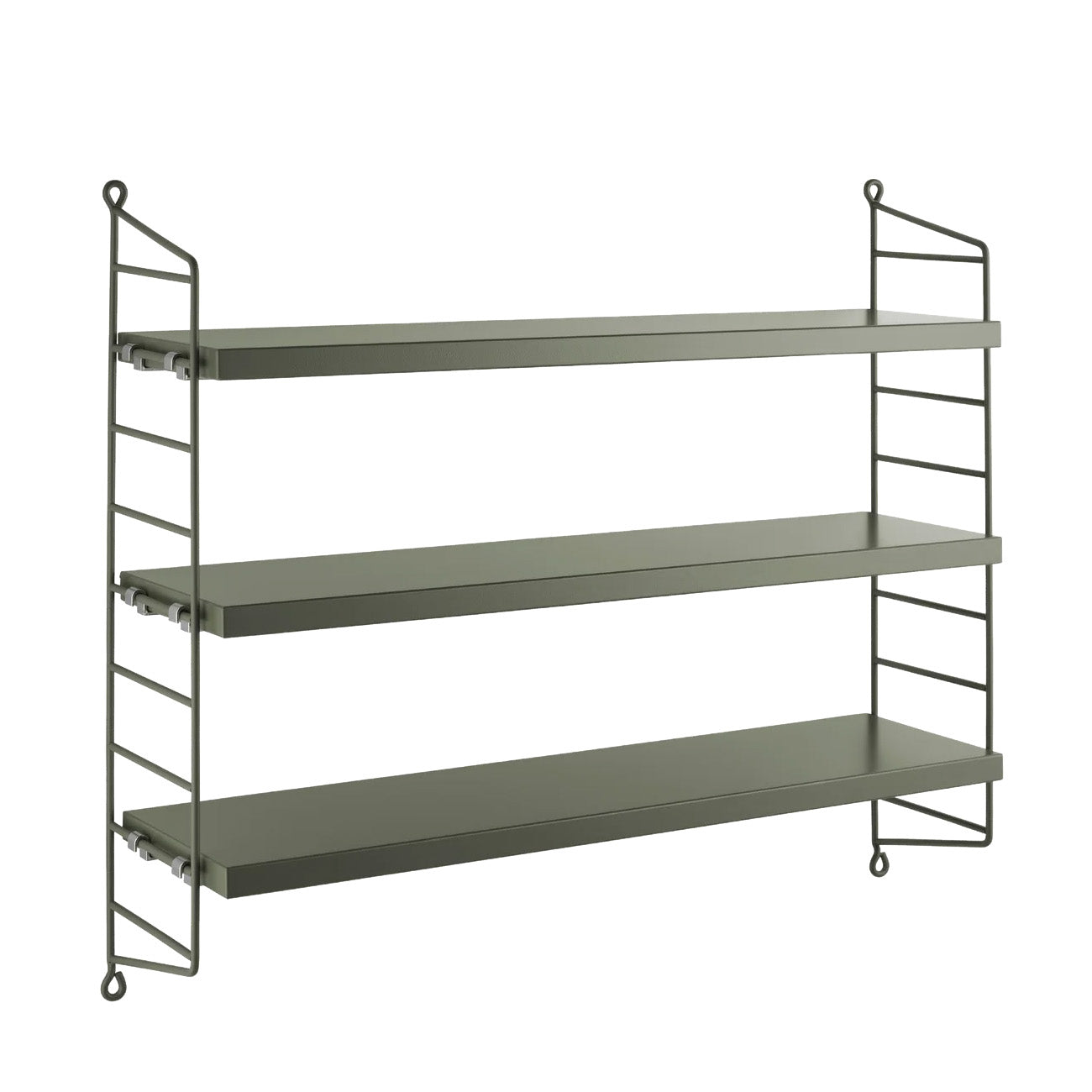 String Pocket Shelf (Multiple Colours) – Arrival Hall