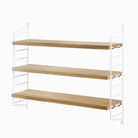 String Pocket White Oak
