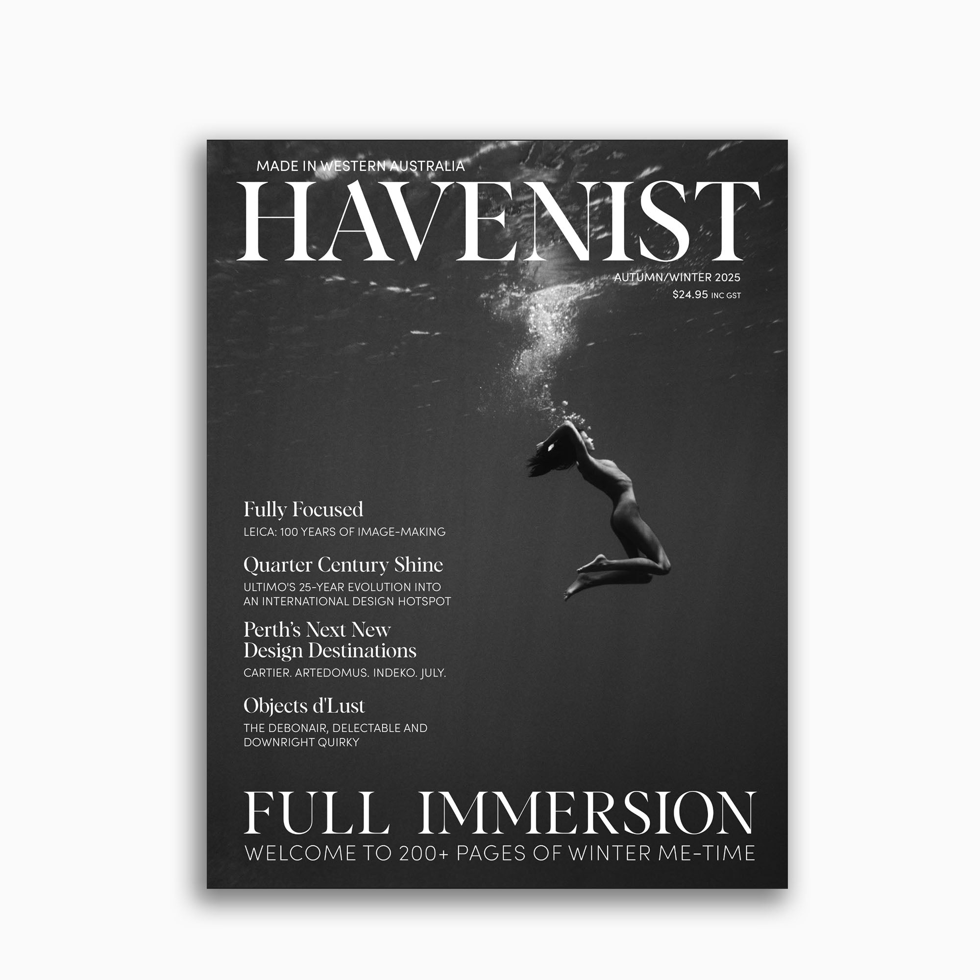 The Havenist Issue 7