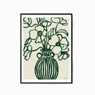 The Poster Club Anine Cecilie Iversen Poppy Studies III