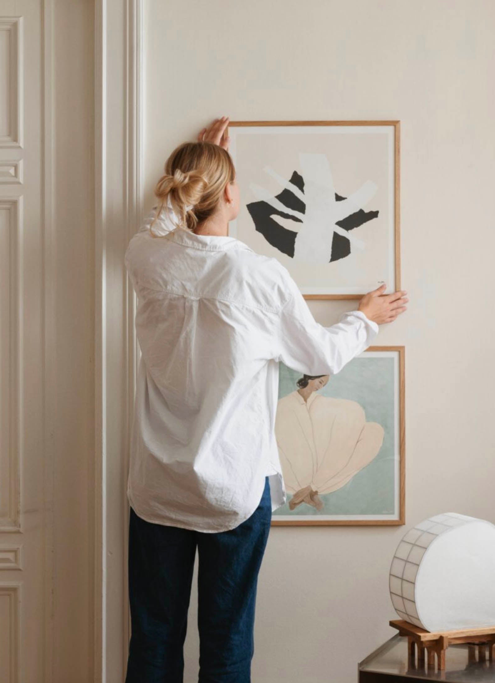 The Poster Club Moe Made It - Branching II