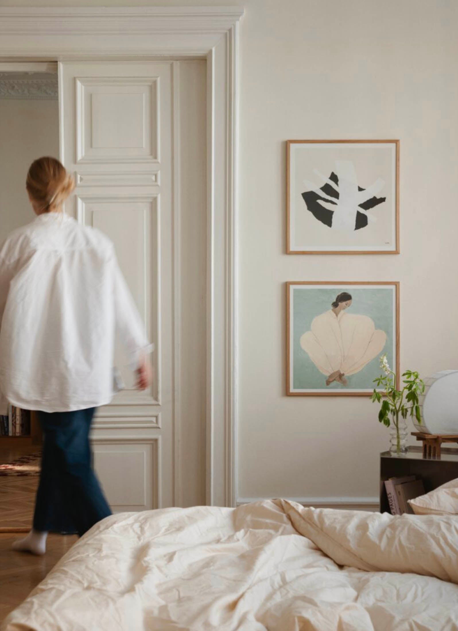 The Poster Club Moe Made It - Branching II