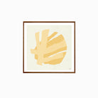 The Poster Club Moe Made It - Branching III Dark Oak Frame