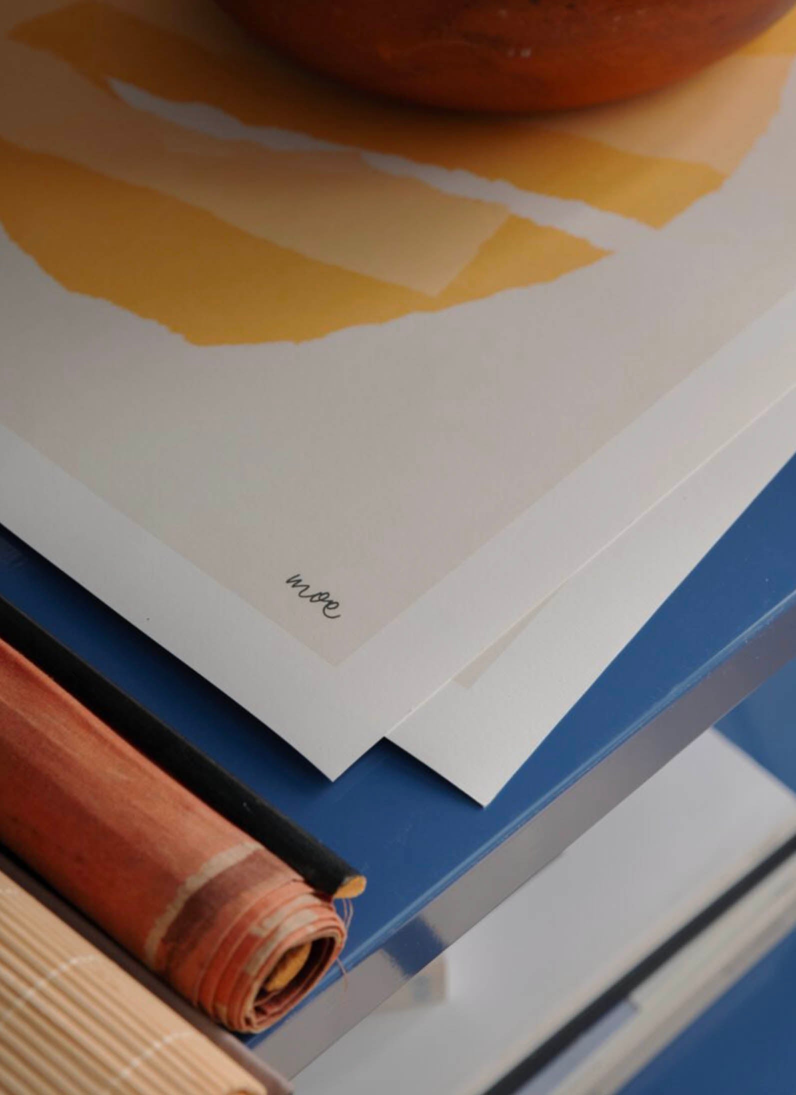 The Poster Club Moe Made It - Branching III